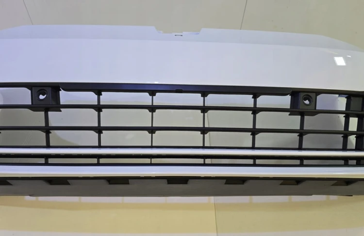 VW GOLF 8 VIII 4PDC BIAŁY LC9A ZDERZAK PRZÓD PRZEDNI 5H0807221H 5H0807217