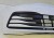 VW GOLF 8 VIII 4PDC BIAŁY LC9A ZDERZAK PRZÓD PRZEDNI 5H0807221H 5H0807217