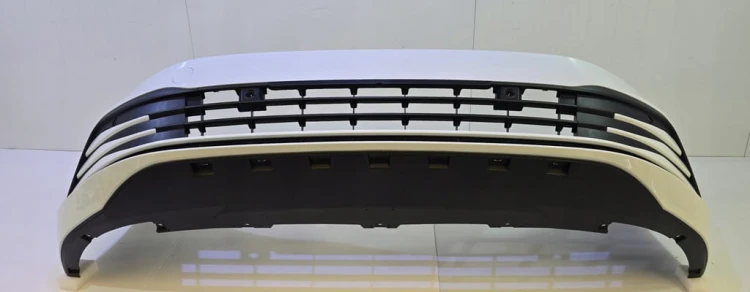 VW GOLF 8 VIII 4PDC BIAŁY LC9A ZDERZAK PRZÓD PRZEDNI 5H0807221H 5H0807217