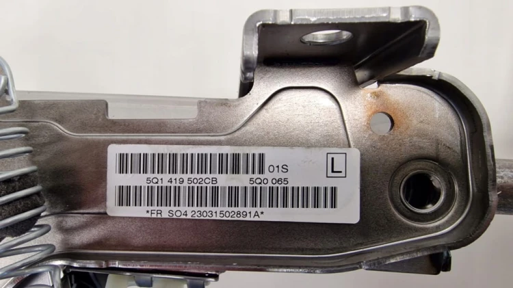 VW PASSAT B8 KOLUMNA KIEROWNICZA 5Q1419502CB NOWA OEM