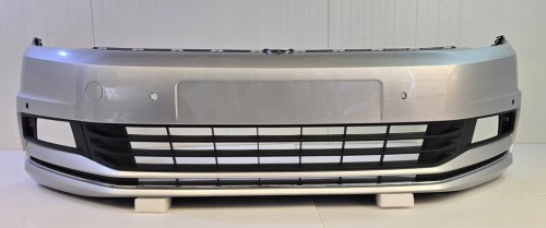 VW TOURAN ZDERZAK PRZEDNI PRZÓD LA7W 5TA807221 6PDC