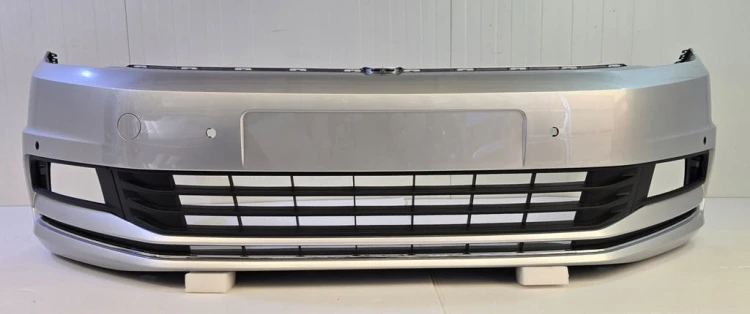 VW TOURAN ZDERZAK PRZEDNI PRZÓD LA7W 5TA807221 6PDC