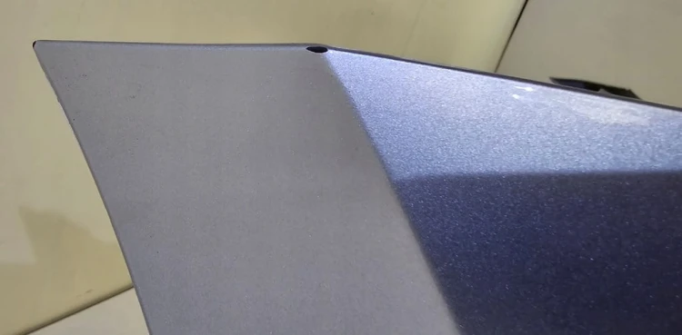VW TOURAN ZDERZAK PRZEDNI PRZÓD LA7W 5TA807221 6PDC