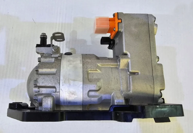 VW ID.4 ID.5 / AUDI Q4 e-TRON SPRĘŻARKA KLIMATYZACJI 1EA820808H 1EA816551L