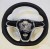 VW GOLF 8 ARTEON R-LINE WIELOFUNKCYJNA SKÓRZANA KIEROWNICA 5H0419089GE DSG