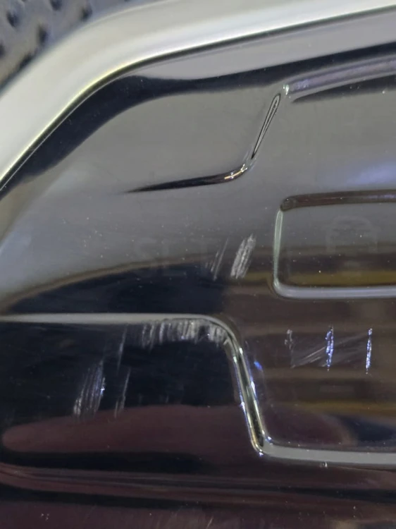 VW GOLF 8 ARTEON R-LINE WIELOFUNKCYJNA SKÓRZANA KIEROWNICA 5H0419089GE DSG