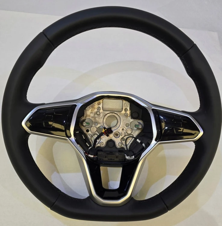 VW ID.4 ID.5 KIEROWNICA DOTYKOWA SKÓRA 10A419089 BQ YPG