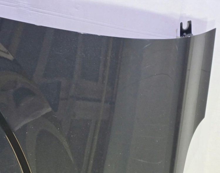 BŁOTNIKI PRAWY PRZEDNI LC7Q NOWY GOTOWY DO ZAŁOŻENIA TIGUAN III 571821106B