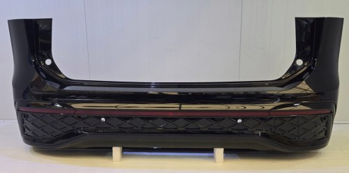 ZDERZAK TIGUAN III R-LINE ZDERZAK TYŁ TYLNY LC9X 6PDC NOWY 571807421A BLACK