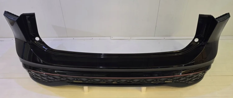 ZDERZAK TIGUAN III R-LINE ZDERZAK TYŁ TYLNY LC9X 6PDC NOWY 571807421A BLACK