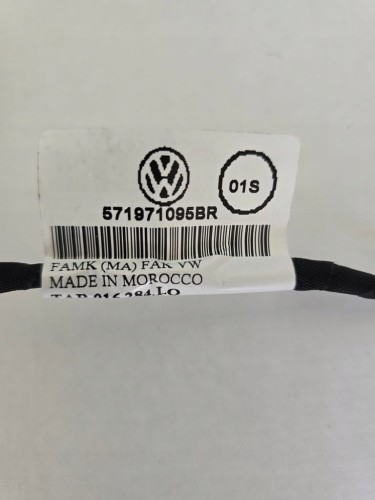 VW TIGUAN III WIĄZKA 6PDC ZDERZAK PRZÓD 571971095BR