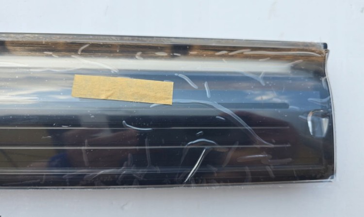 VW TIGUAN III R-LINE DRL LISTWA GRILL LED PRAWA PRZÓD AMBIENTE 571941654A