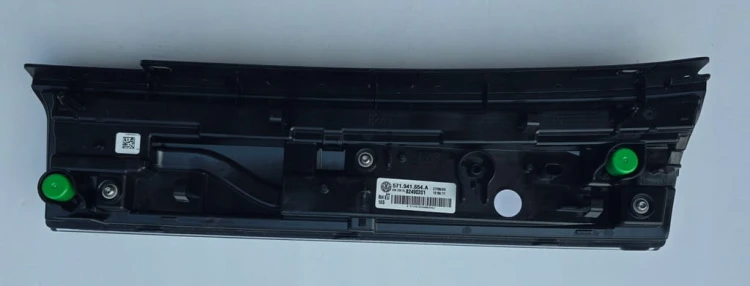 VW TIGUAN III R-LINE DRL LISTWA GRILL LED PRAWA PRZÓD AMBIENTE 571941654A