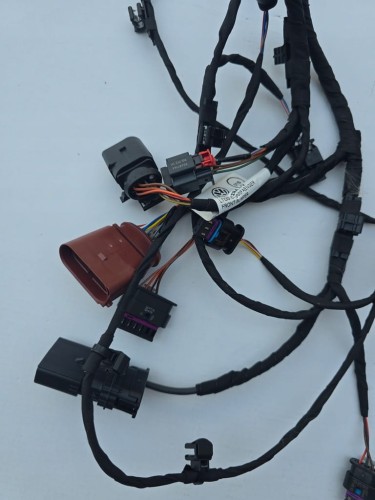 VW TIGUAN III WIĄZKA 6PDC + KAMERA+RADARY+LED ZDERZAK PRZÓD 571971095CL
