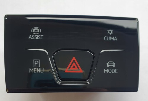 VW GOLF VIII 8 MODE ASSIST CLIMA DOTYKOWY 5H0925200R