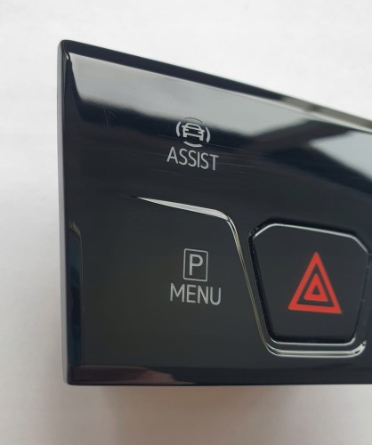VW GOLF VIII 8 MODE ASSIST CLIMA DOTYKOWY 5H0925200R
