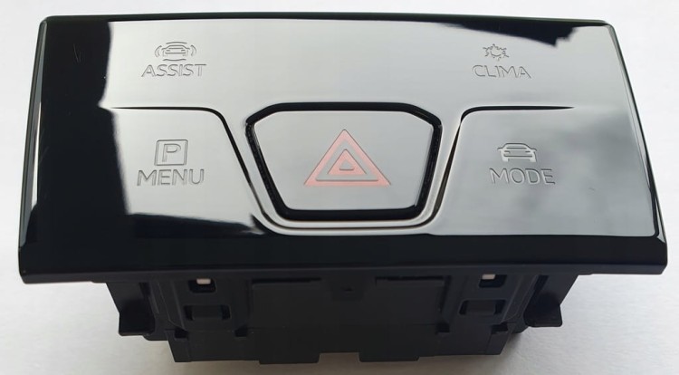 VW GOLF VIII 8 MODE ASSIST CLIMA DOTYKOWY 5H0925200R