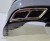 VW GOLF 8 KOMBI R-LINE ZDERZAK TYŁ TYLNY 6PDC LA7C