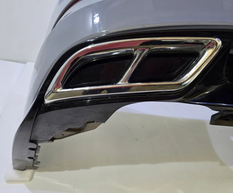 VW GOLF 8 KOMBI R-LINE ZDERZAK TYŁ TYLNY 6PDC LA7C