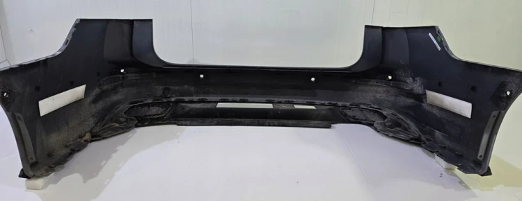 VW GOLF 8 KOMBI R-LINE ZDERZAK TYŁ TYLNY 6PDC LA7C