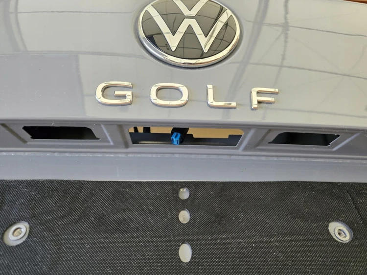 VW GOLF VIII 8 KLAPA BAGAZNIKA KOMBI LA7C 5H9827159B NOWA