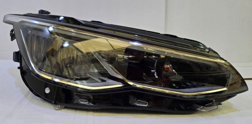 VW GOLF 8 VIII LAMPA PRAWA PRZÓD PRZEDNIA 5H1941006B EUROPA