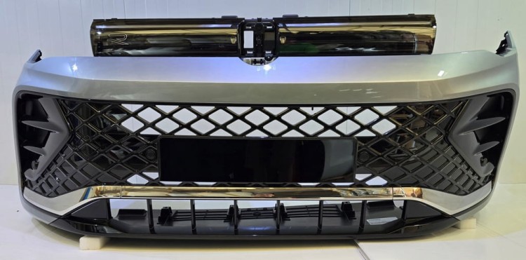 ZDERZAK PRZEDNI TIGUAN III R-LINE LED 6DC 571807421A LM7P