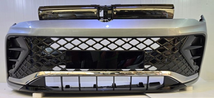 ZDERZAK PRZEDNI TIGUAN III R-LINE LED 6DC 571807421A LM7P