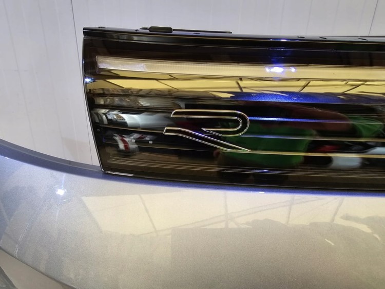 ZDERZAK PRZEDNI TIGUAN III R-LINE LED 6DC 571807421A LM7P
