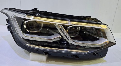 VW TIGUAN II LIFT LAMPA PRAWA PRZÓD FULL LED IQ.LIGHT 5NC941082G UK ANGLIK
