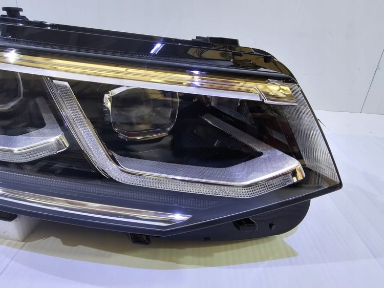 VW TIGUAN II LIFT LAMPA PRAWA PRZÓD FULL LED IQ.LIGHT 5NC941082G UK ANGLIK