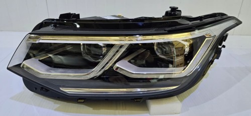 VW TIGUAN II LIFT LAMPA LEWA PRZÓD FULL LED IQ.LIGHT 5NC941081G UK ANGLIK