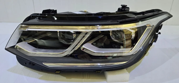 VW TIGUAN II LIFT LAMPA LEWA PRZÓD FULL LED IQ.LIGHT 5NC941081G UK ANGLIK
