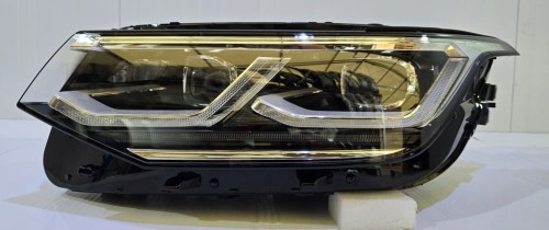VW TIGUAN II LIFT LAMPA LEWA PRZÓD FULL LED IQ.LIGHT 5NC941081G UK ANGLIK