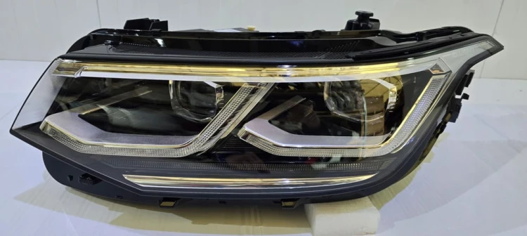 VW TIGUAN II LIFT LAMPA LEWA PRZÓD FULL LED IQ.LIGHT 5NC941081G UK ANGLIK