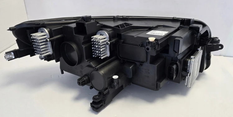 VW TIGUAN II LIFT LAMPA LEWA PRZÓD FULL LED IQ.LIGHT 5NC941081G UK ANGLIK