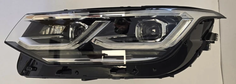 VW TIGUAN II LIFT LAMPA LEWA PRZÓD FULL LED IQ.LIGHT 5NC941081G UK ANGLIK