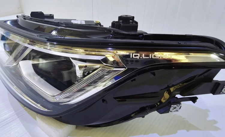 VW TIGUAN II LIFT LAMPA LEWA PRZÓD FULL LED IQ.LIGHT 5NC941081G UK ANGLIK