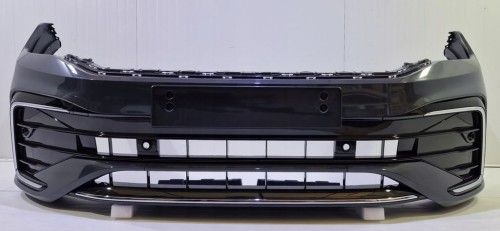 ZDERZAK TIGUAN II R-LINE LIFT 6PDC LC7Q ZDERZAK PRZÓD PRZEDNI 5NA807221D