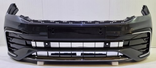 ZDERZAK TIGUAN II R-LINE LIFT 6PDC LC7Q ZDERZAK PRZÓD PRZEDNI 5NA807221D