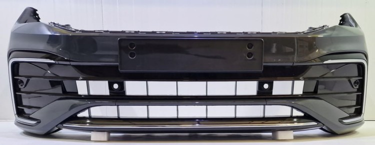 ZDERZAK TIGUAN II R-LINE LIFT 6PDC LC7Q ZDERZAK PRZÓD PRZEDNI 5NA807221D