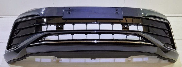 ZDERZAK TIGUAN II R-LINE LIFT 6PDC LC7Q ZDERZAK PRZÓD PRZEDNI 5NA807221D