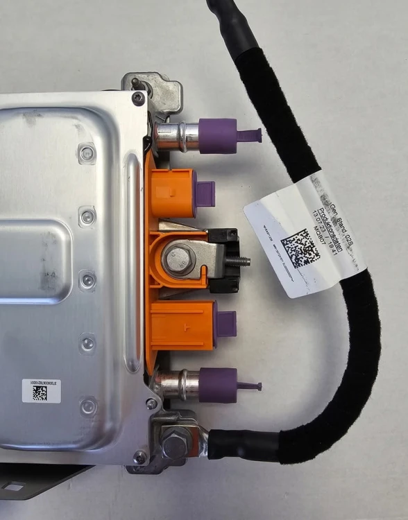 VW ID.4 MODUŁ FALOWNIK ŁADOWANIA PRZETWORNIK KONWERTER NAPIĘCIA 1EA907190K