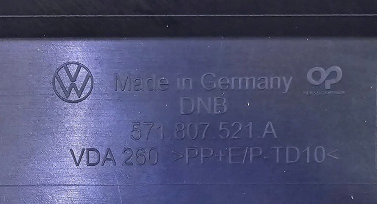 ZDERZAK TIGUAN III ZDERZAK TYŁ TYLNY LP5J 6PDC NOWY OEM 571807421 ELGANCE