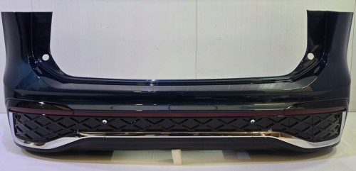 ZDERZAK TIGUAN III R-LINE ZDERZAK TYŁ TYLNY LP5J 6PDC NOWY OEM 571807421A