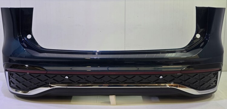 ZDERZAK TIGUAN III R-LINE ZDERZAK TYŁ TYLNY LP5J 6PDC NOWY OEM 571807421A