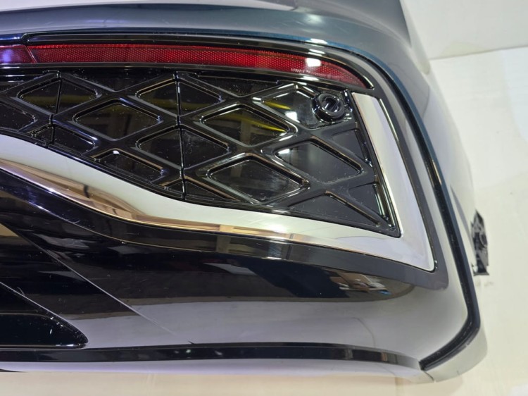 ZDERZAK TIGUAN III R-LINE ZDERZAK TYŁ TYLNY LP5J 6PDC NOWY OEM 571807421A