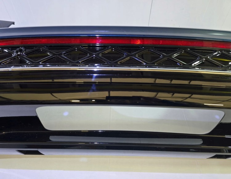 ZDERZAK TIGUAN III R-LINE ZDERZAK TYŁ TYLNY LP5J 6PDC NOWY OEM 571807421A