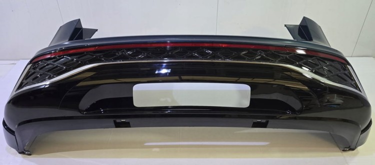 ZDERZAK TIGUAN III R-LINE ZDERZAK TYŁ TYLNY LP5J 6PDC NOWY OEM 571807421A