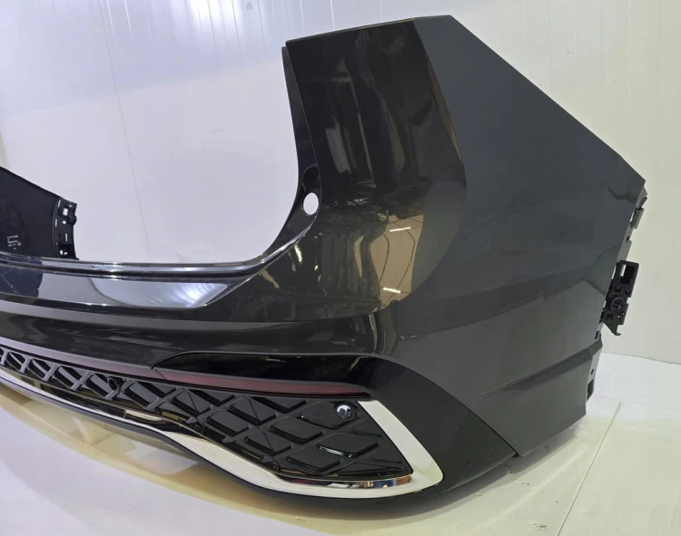 ZDERZAK TIGUAN III R-LINE ZDERZAK TYŁ TYLNY LC7Q 6PDC NOWY OEM 571807421A